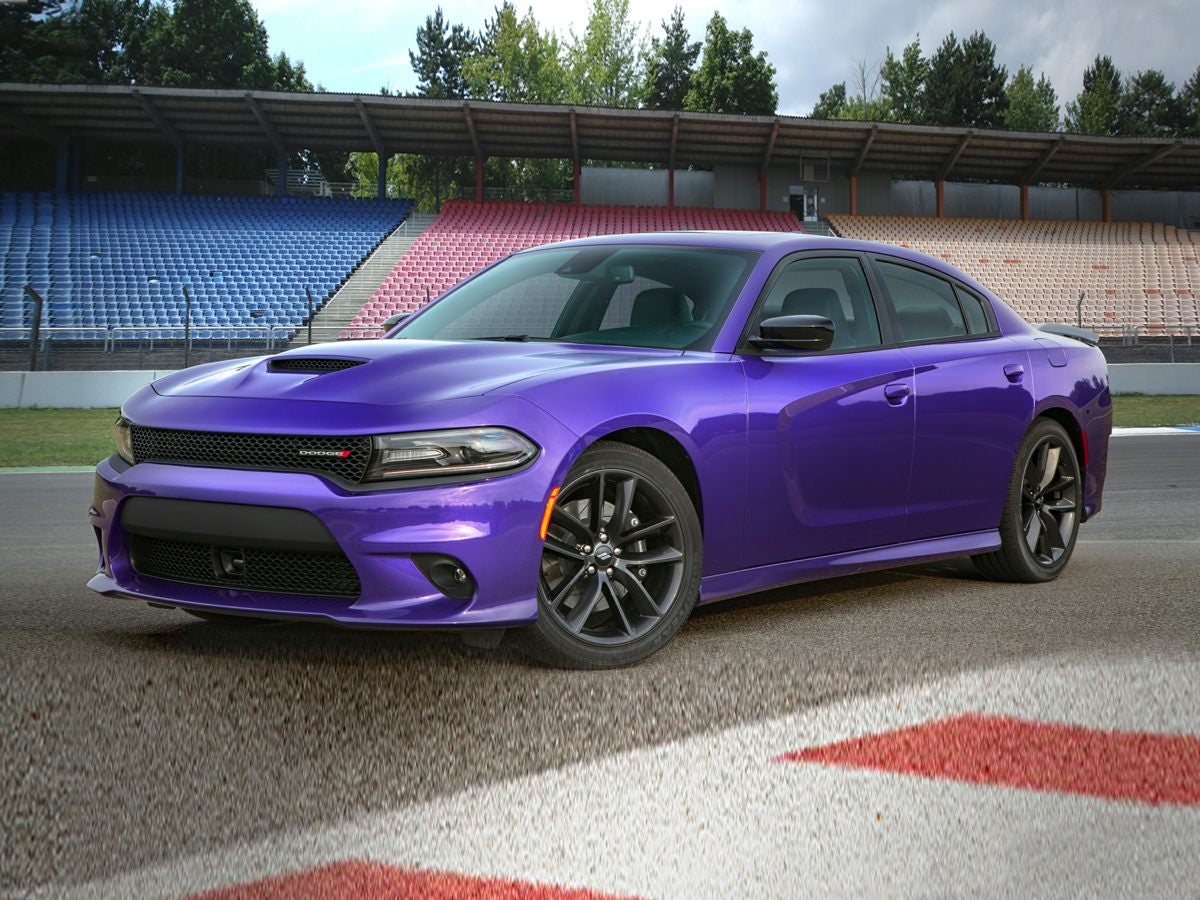 2019 Dodge Charger R/T Scat Pack