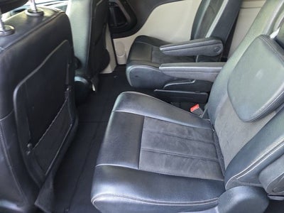 2020 Dodge Grand Caravan SXT