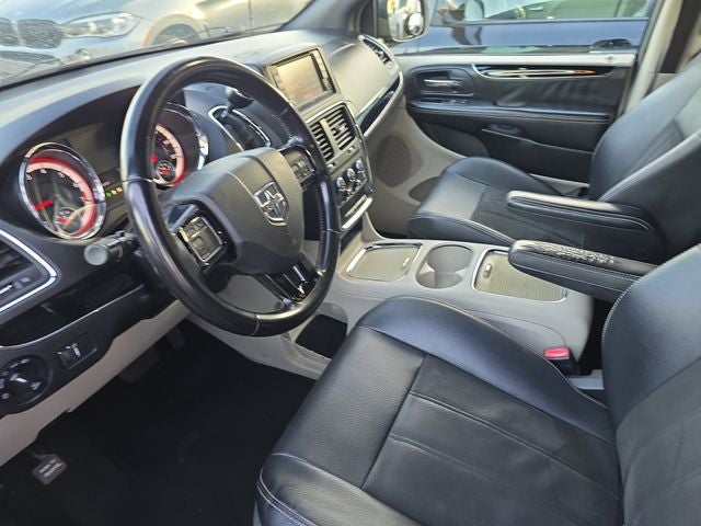 2020 Dodge Grand Caravan SXT