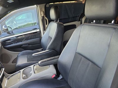 2020 Dodge Grand Caravan SXT