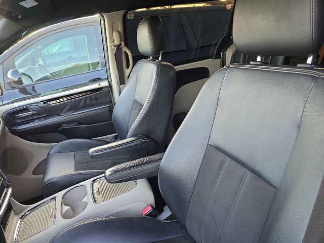 2020 Dodge Grand Caravan SXT