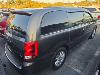2020 Dodge Grand Caravan SXT