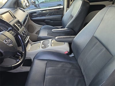 2020 Dodge Grand Caravan SXT
