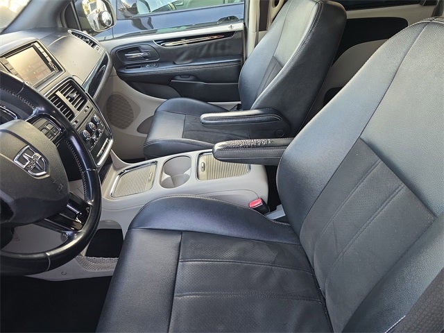 2020 Dodge Grand Caravan SXT