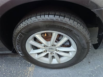 2020 Dodge Grand Caravan SXT