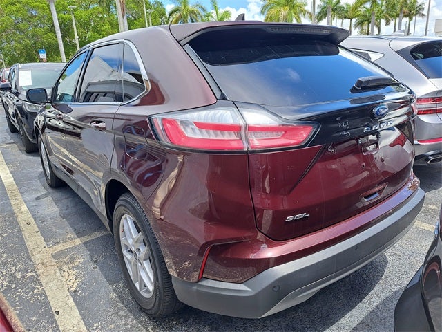 2021 Ford Edge SEL