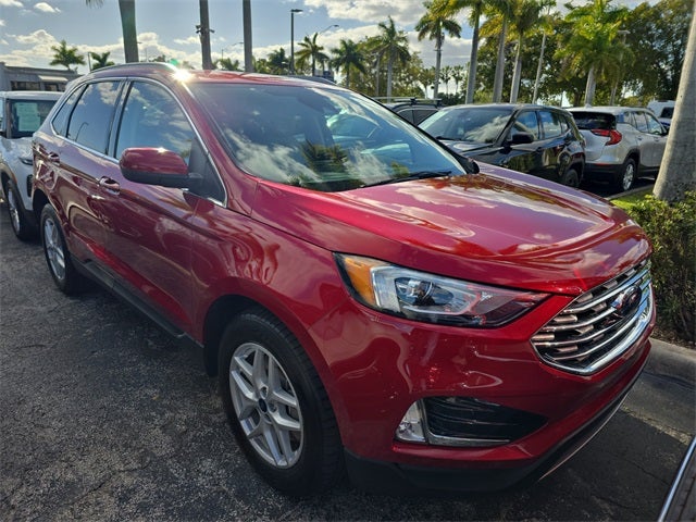 2021 Ford Edge SEL