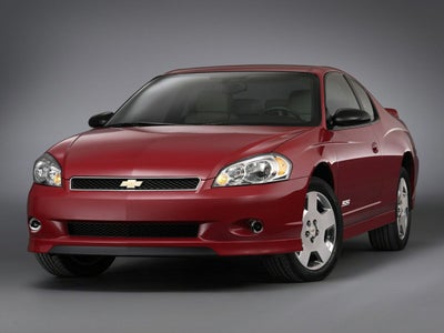 2006 Chevrolet Monte Carlo SS