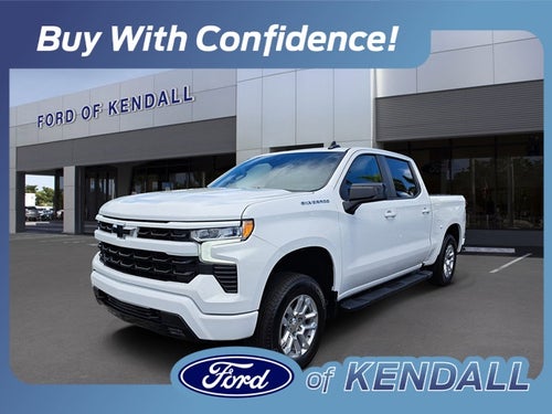 2023 Chevrolet Silverado 1500 RST