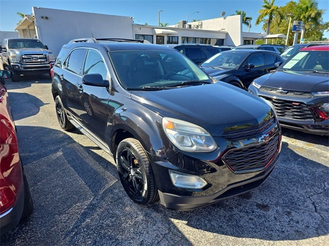 2017 Chevrolet Equinox LT