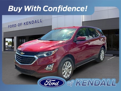 2018 Chevrolet Equinox LT