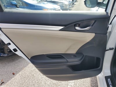 2017 Honda Civic Touring