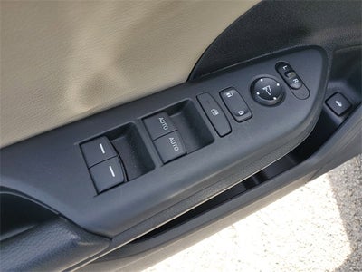 2017 Honda Civic Touring