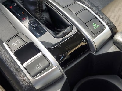 2017 Honda Civic Touring