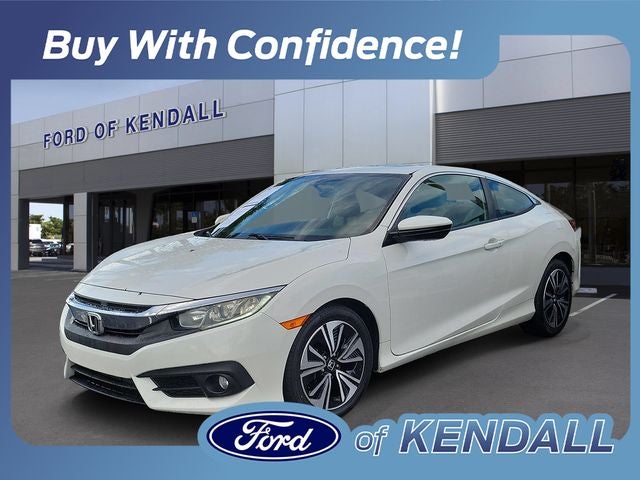 2016 Honda Civic EX-T