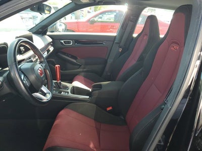 2024 Honda Civic Si Base