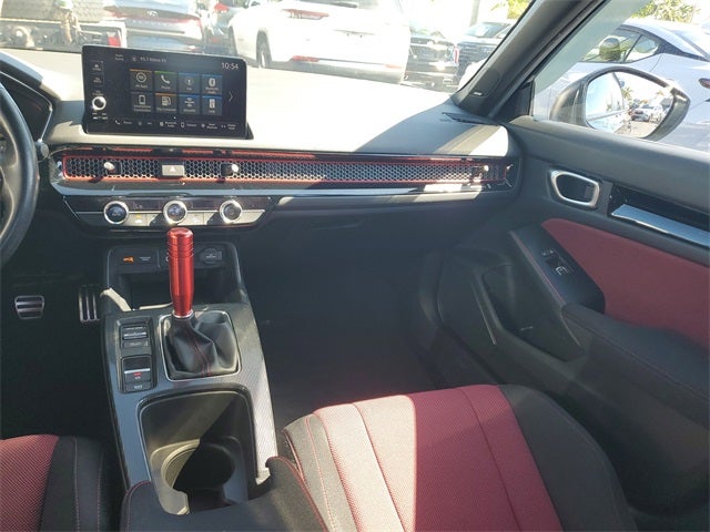 2024 Honda Civic Si Base