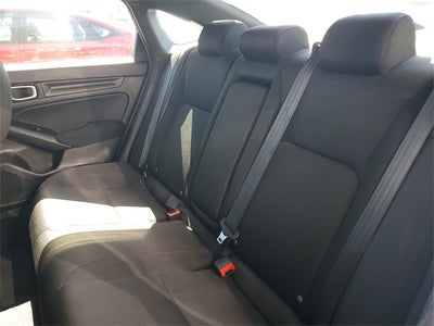 2024 Honda Civic Si Base