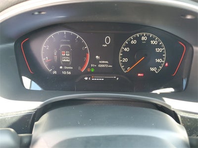 2024 Honda Civic Si Base