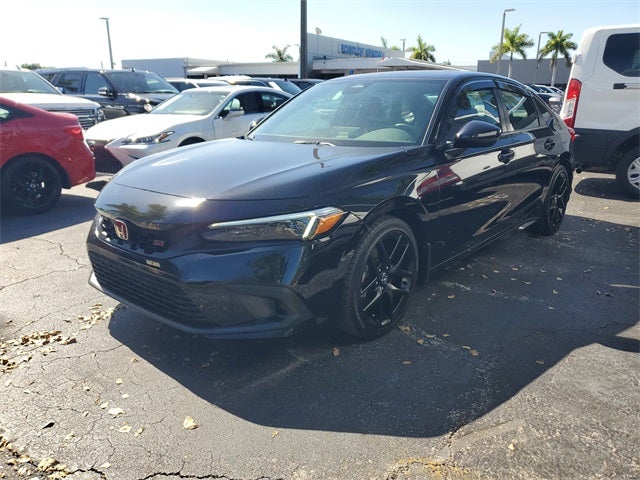 2024 Honda Civic Si Base