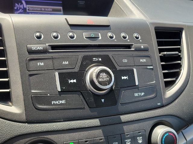2014 Honda CR-V LX
