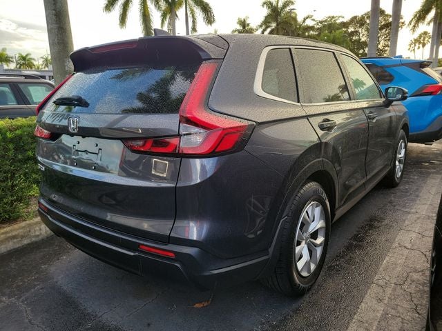 2025 Honda CR-V LX