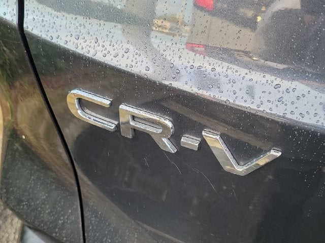 2025 Honda CR-V LX