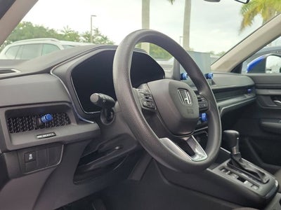 2024 Honda CR-V EX