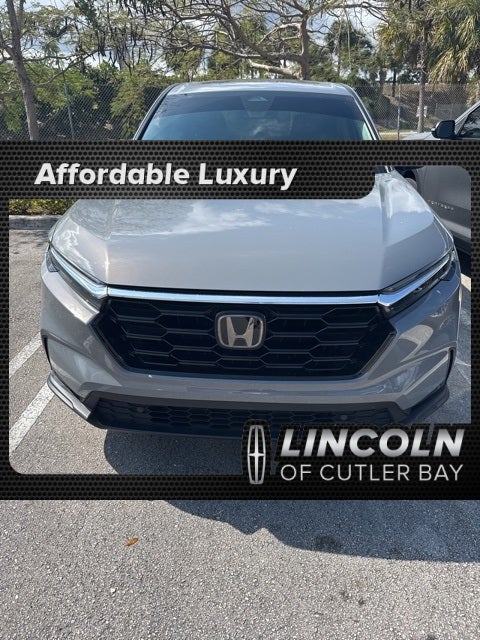 2024 Honda CR-V EX-L