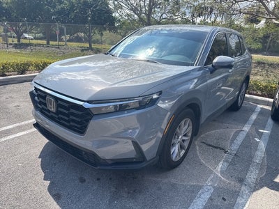 2024 Honda CR-V EX-L