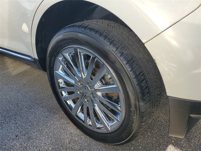 2013 Lincoln MKX Base