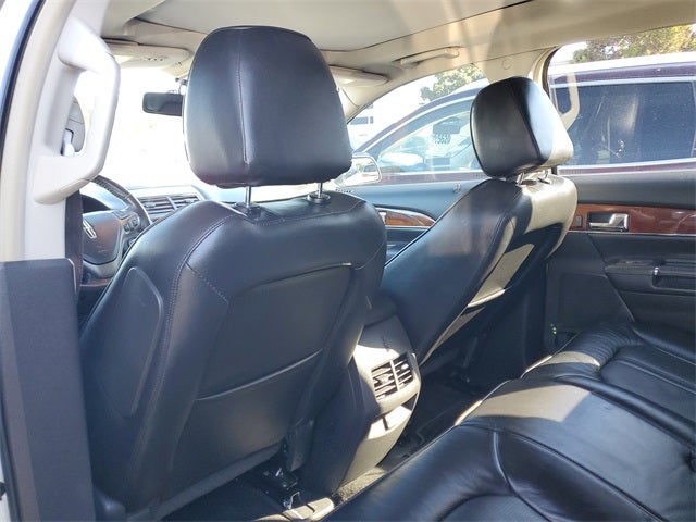 2013 Lincoln MKX Base