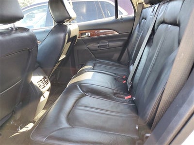 2013 Lincoln MKX Base