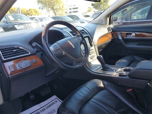 2013 Lincoln MKX Base