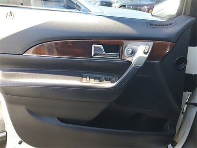 2013 Lincoln MKX Base