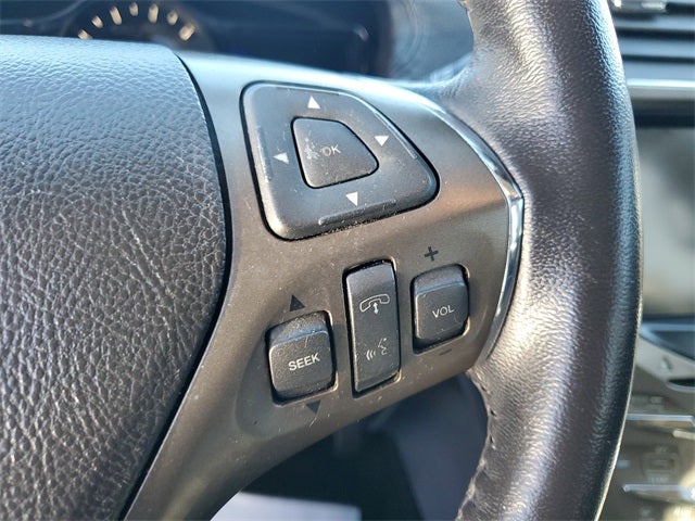 2013 Lincoln MKX Base