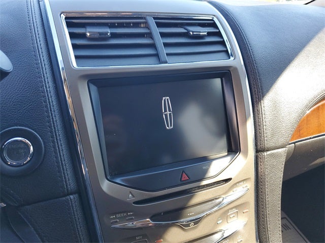 2013 Lincoln MKX Base