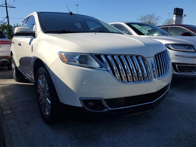 2013 Lincoln MKX Base