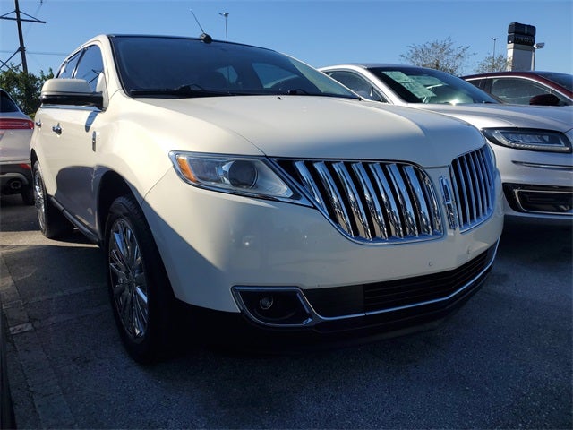 2013 Lincoln MKX Base