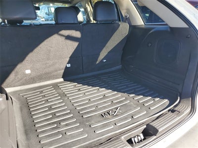 2013 Lincoln MKX Base