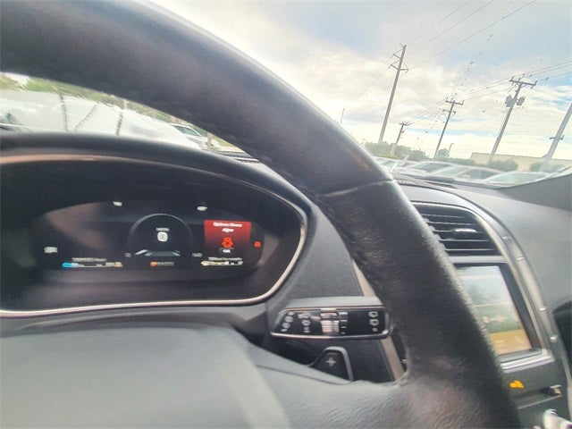 2019 Lincoln Nautilus Standard