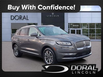 2023 Lincoln Nautilus Standard