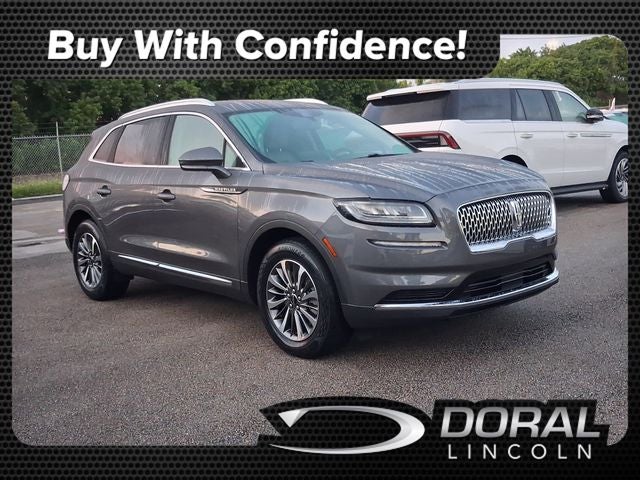 2023 Lincoln Nautilus Standard
