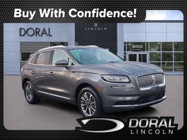 2023 Lincoln Nautilus Standard