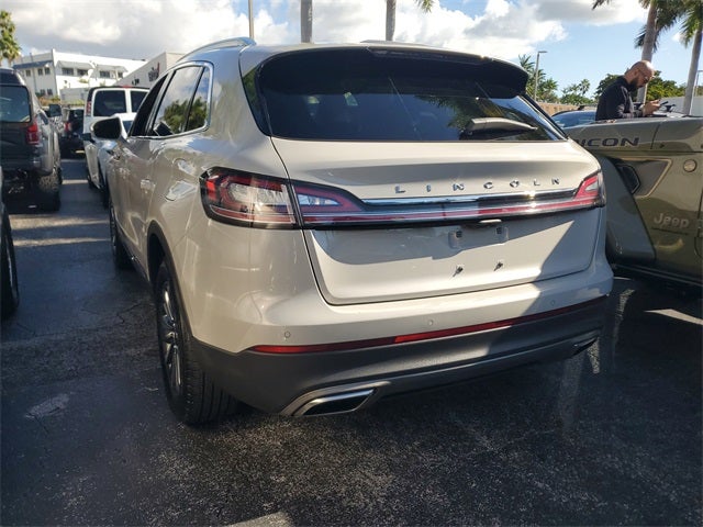 2023 Lincoln Nautilus Standard