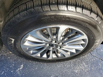 2023 Lincoln Nautilus Standard