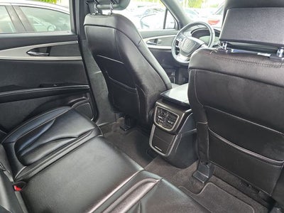 2019 Lincoln Nautilus Standard