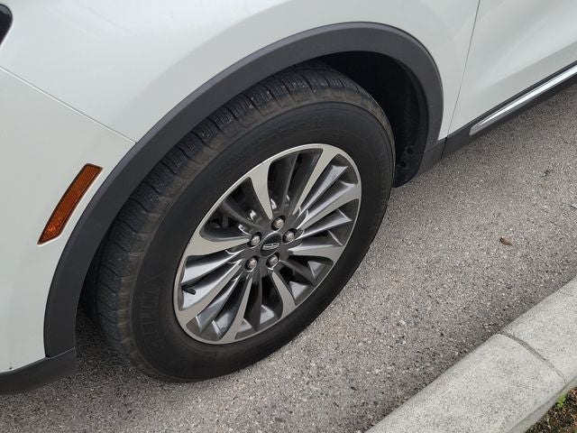 2022 Lincoln Nautilus Standard