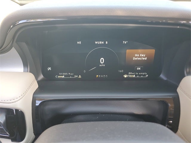 2023 Lincoln Nautilus Standard