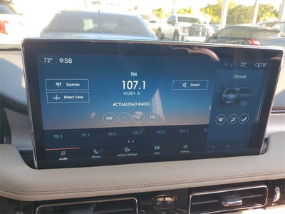 2023 Lincoln Nautilus Standard